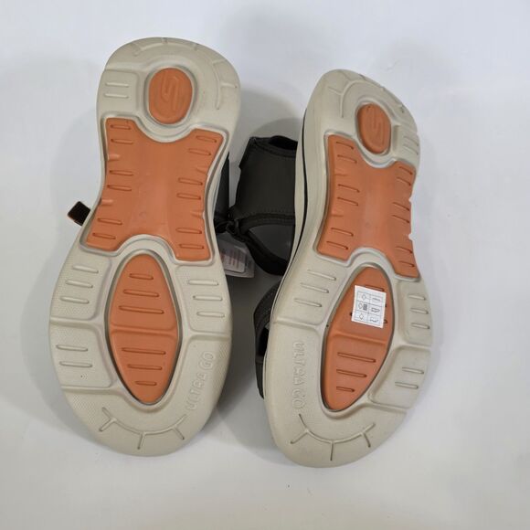 Skechers Go Walk Mens Arch Fit Sandals sz 12 main image 4